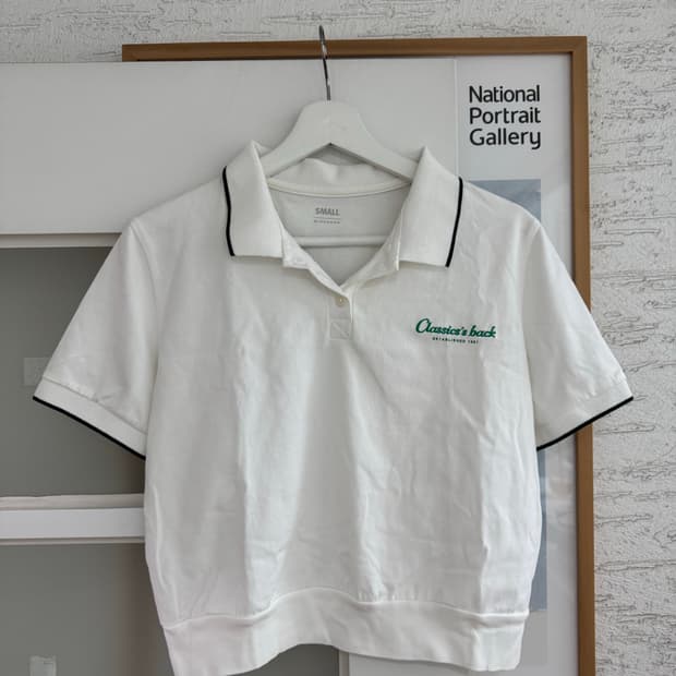 지오다노 크롭 카라티 S