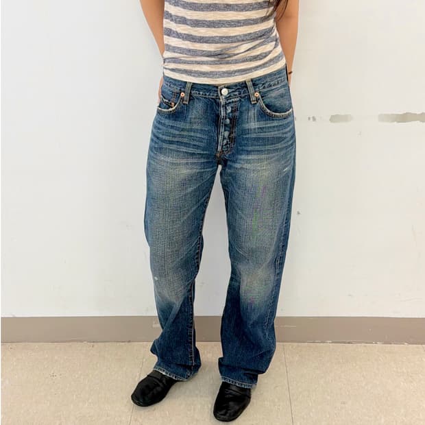 Vintage Levi’s 00s 501