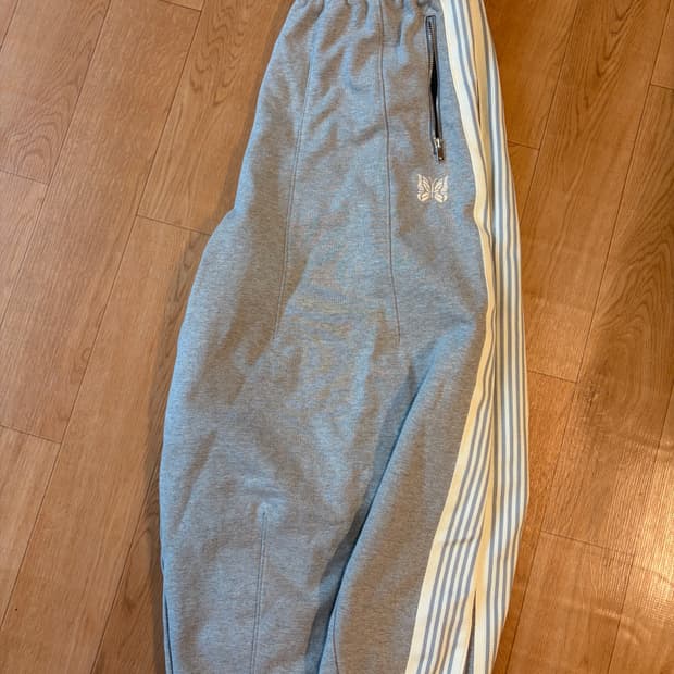 (s)니들스 lhp hd 그레이 팬츠