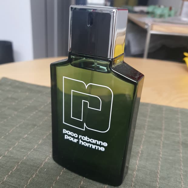 파코라반 뿌르옴므 100ml