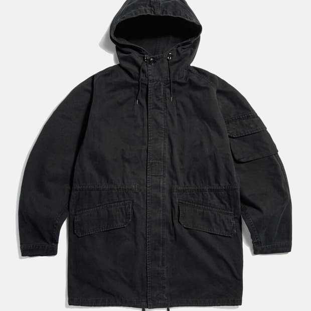  (새상품) 에스피오나지 - French M64 Field Parka