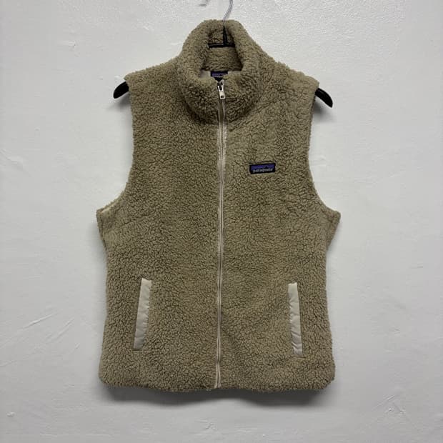 파타고니아 플리스 베스트 6