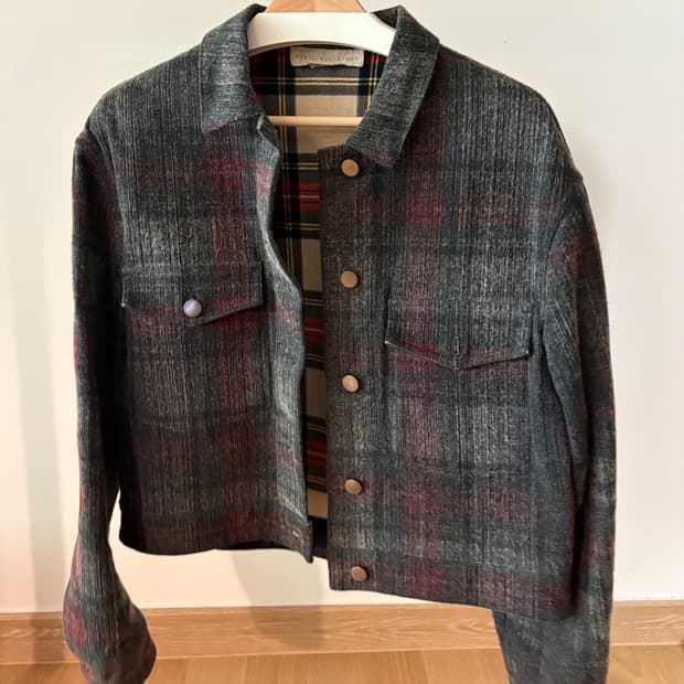 stella  mccartney 자켓