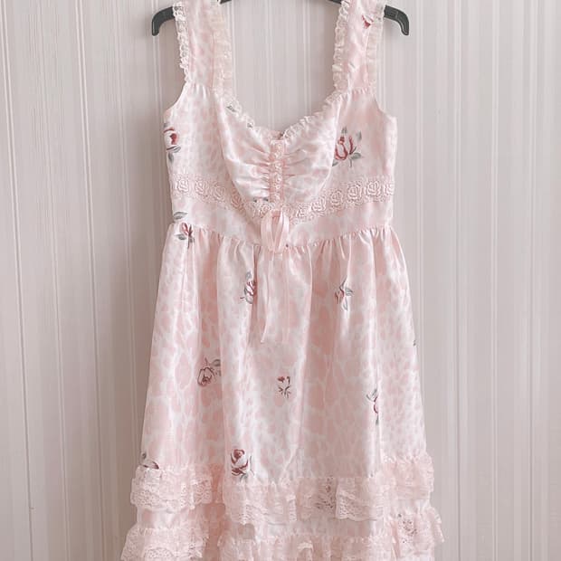 jesus diamante 원피스 히메갸루 핀터깔 리즈리사 y2k