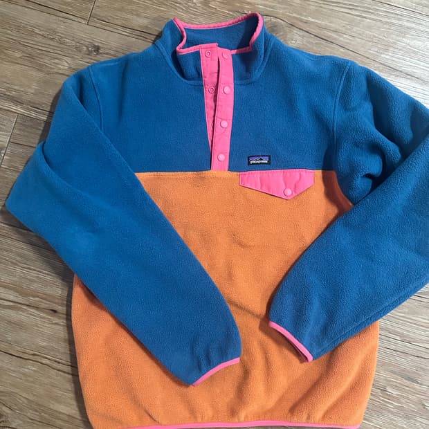 파타고니아 신칠라 키즈xxl