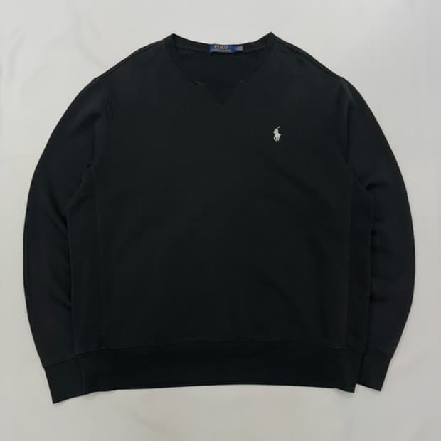 폴로 랄프로렌 크루넥 스웻셔츠 맨투맨