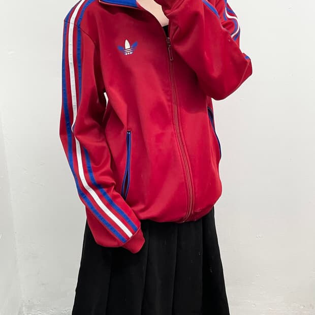 아디다스 클래식 파이어버드 트랙탑