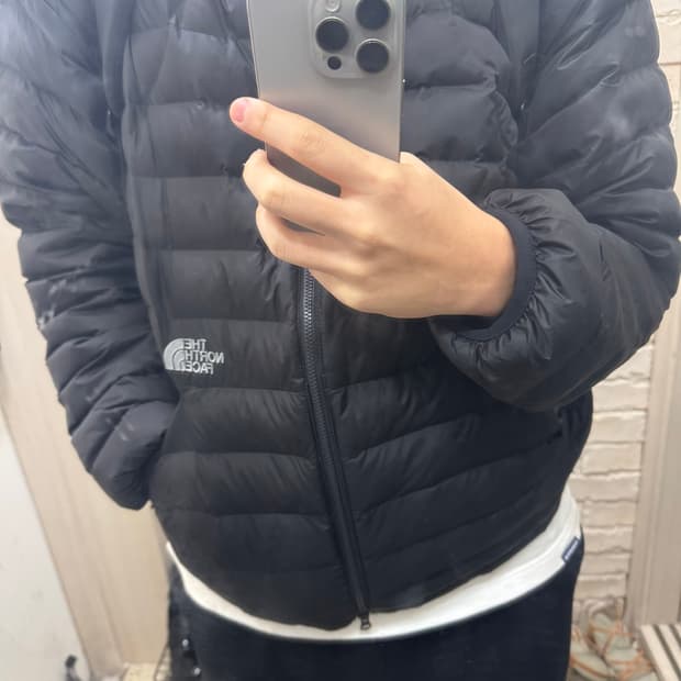노스페이스  벤투스 L사이즈