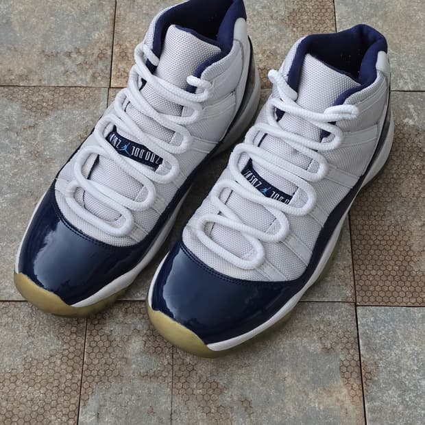 (250)나이키 조던 11 레트로 윈 라이크 82