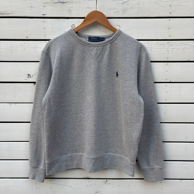 Polo 폴로 맨투맨