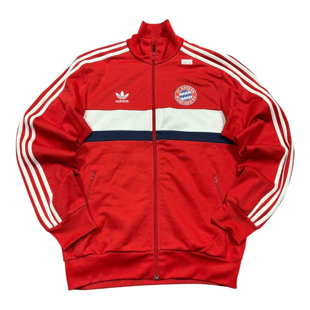 ✨ (바배) 아디다스 바이에른 뮌헨 유로파 축구 트랙탑 져지