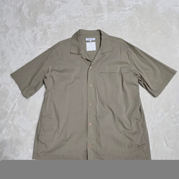 (L)세븐피겨스 반팔 셔츠