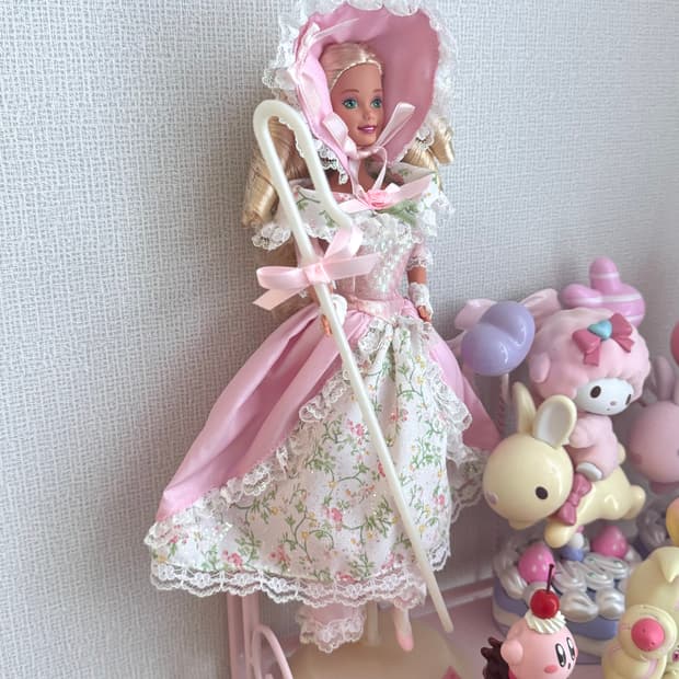 빈티지바비 1995 토이스토리 보핍