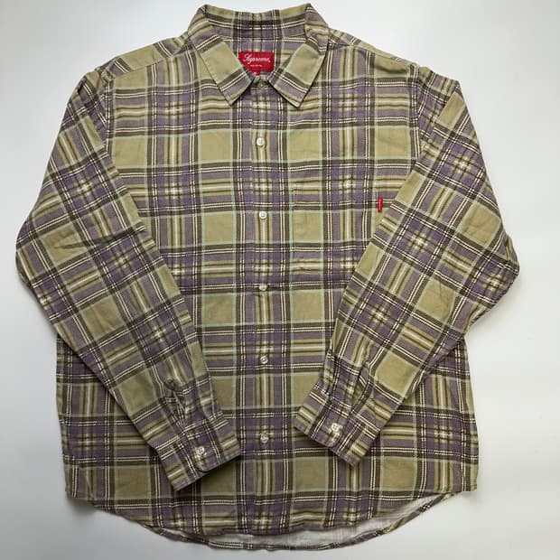 SUPREME 슈프림 셔츠