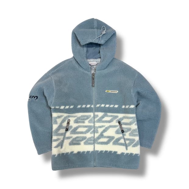 리복 엑스트라 익스트림 후리스 점퍼 (M)  