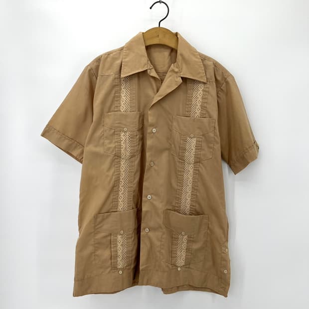 [JPN] 90's Made Korea 쿠바셔츠