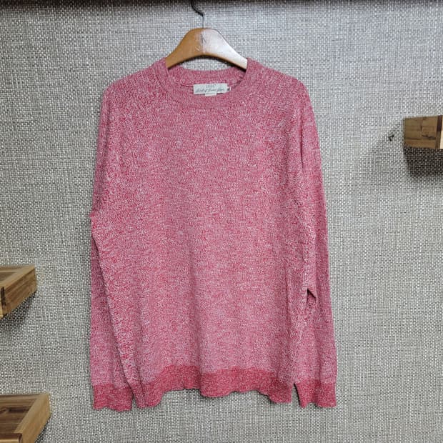 L 100사이즈 h&m 니트