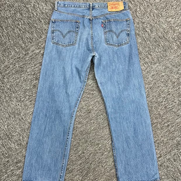 (허단45)00'S 리바이스 501 연청-M1774