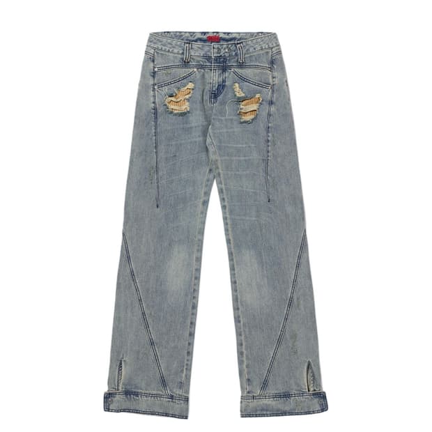 ANATOMIE JEAN - DARK BLUE 구해요