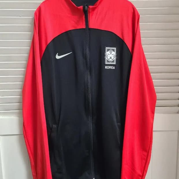 대한민국 국가대표 22-24 나이키 트랙 자켓