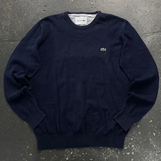 100 라코스테 니트 