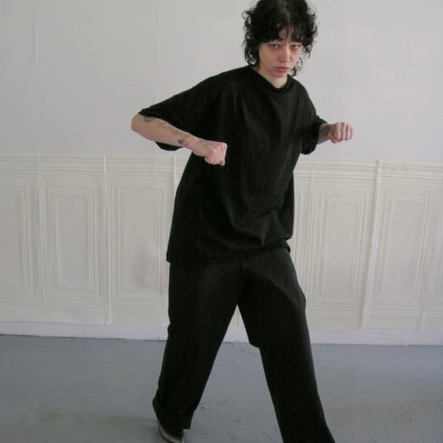 Eonts 25ss basic pants(반품 상품)