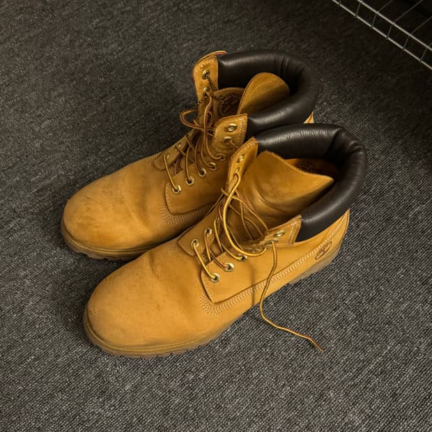 팀버랜드 6인치 280