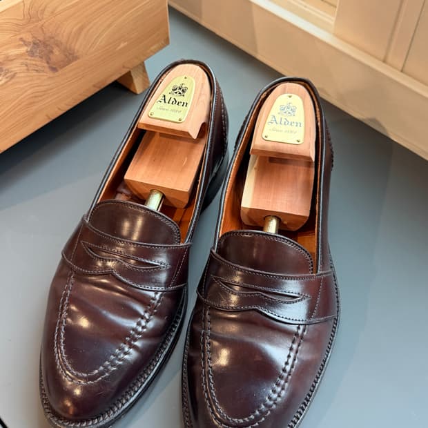 알든 코도반 페니로퍼 684 10.5 