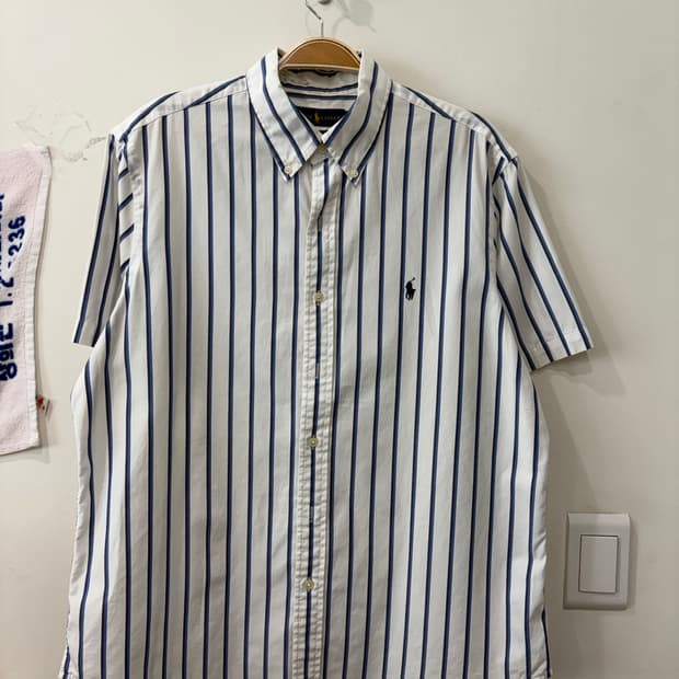 289. 폴로 반팔 셔츠