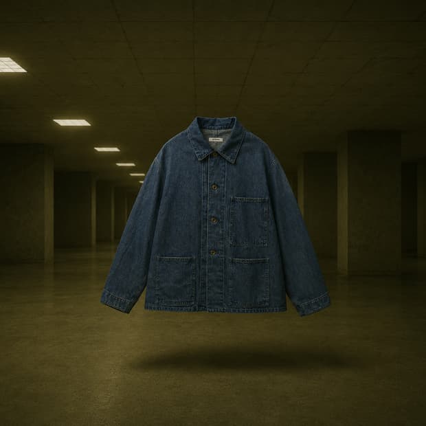 [5] Interim 인테림 USED 30s USMC 덩가리 자켓