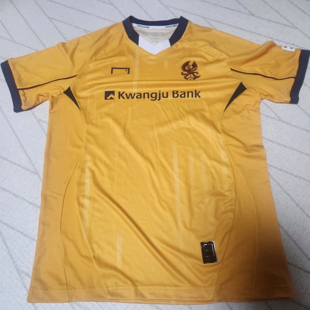 2025 광주FC 아챔 유니폼