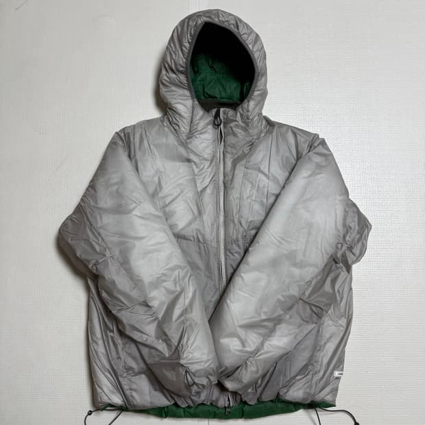 루트파인더 파카 (리버시블)