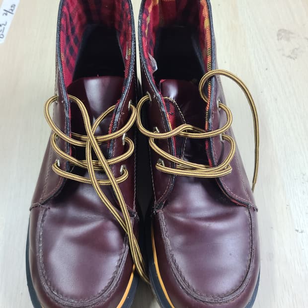 닥터마틴 앵글 부츠 42