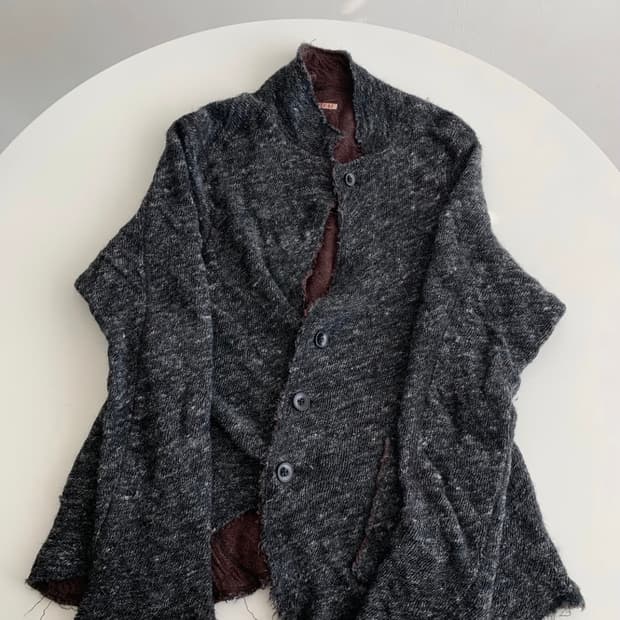 Kapital 캐피탈 가디건