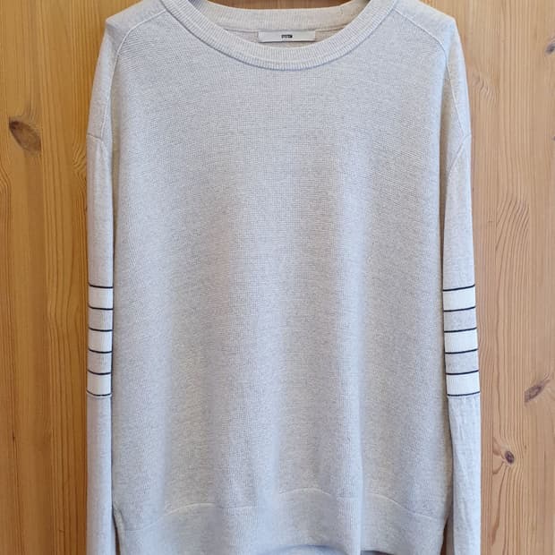 100/105.시스템옴므 라운드니트