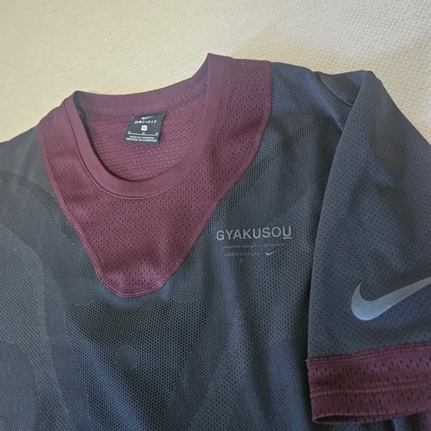 나이키X언더커버 갸쿠소우