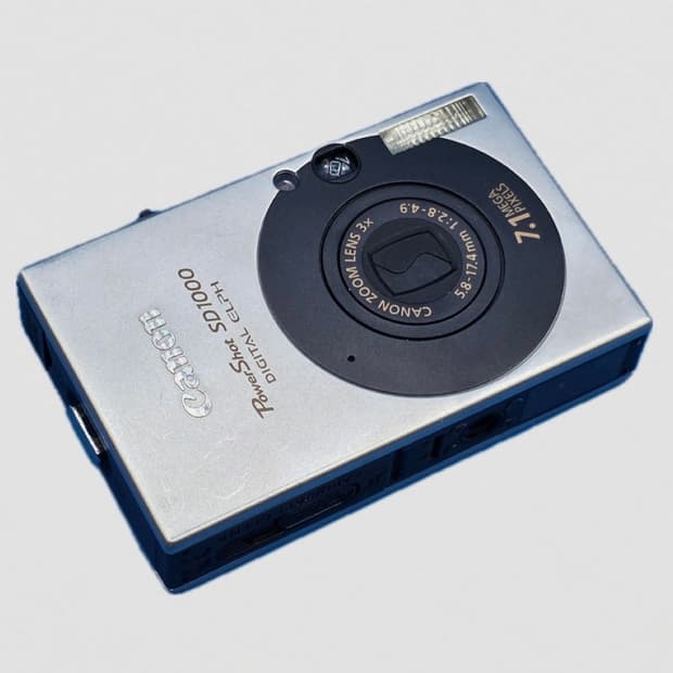 캐논 ixus 70 (ixy10) 디지털 카메라