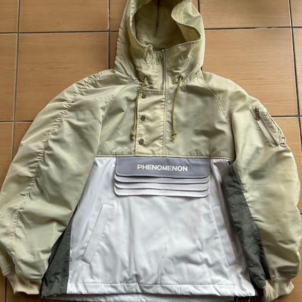 페노메논 N2B 믹스 아노락