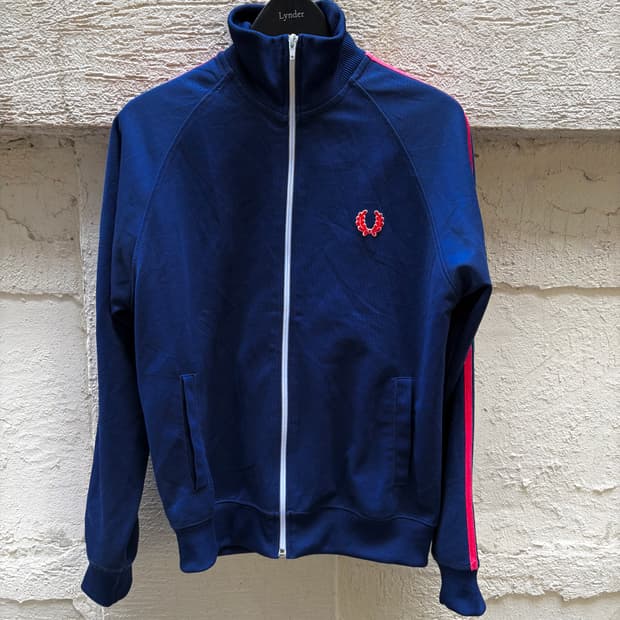 프레드페리 트랙탑