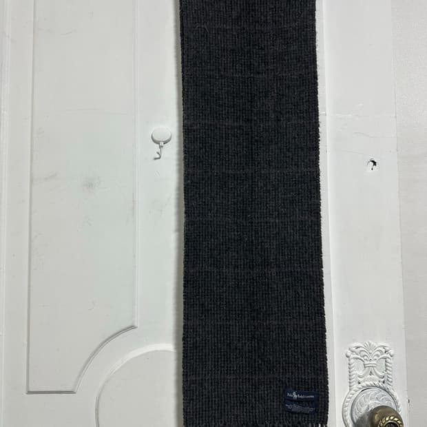 폴로 랄프로렌 머플러