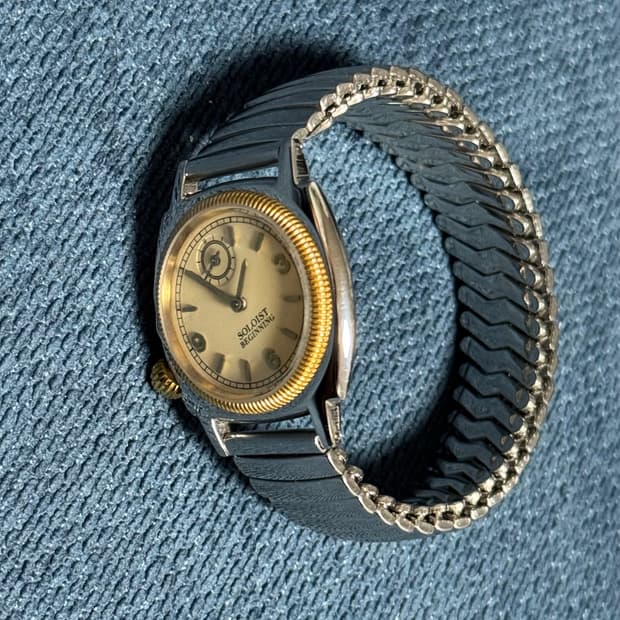 타카히로 미야시타 솔로이스트 x 바그워치 32mm