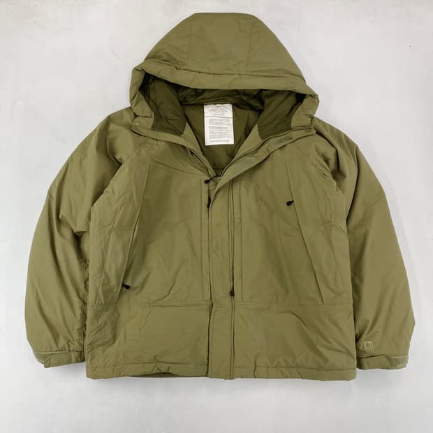 아웃스탠딩 Toray Level7 파카 (105)