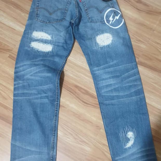 리바이스 페놈 프래그먼츠 29-30