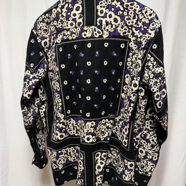 NOMA td / 노마티디 플란넬 셔츠