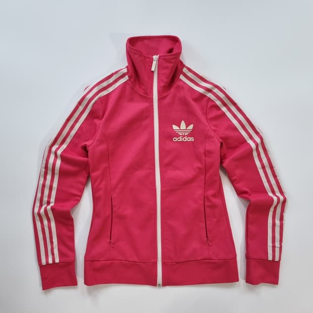 아디다스 핑크져지 