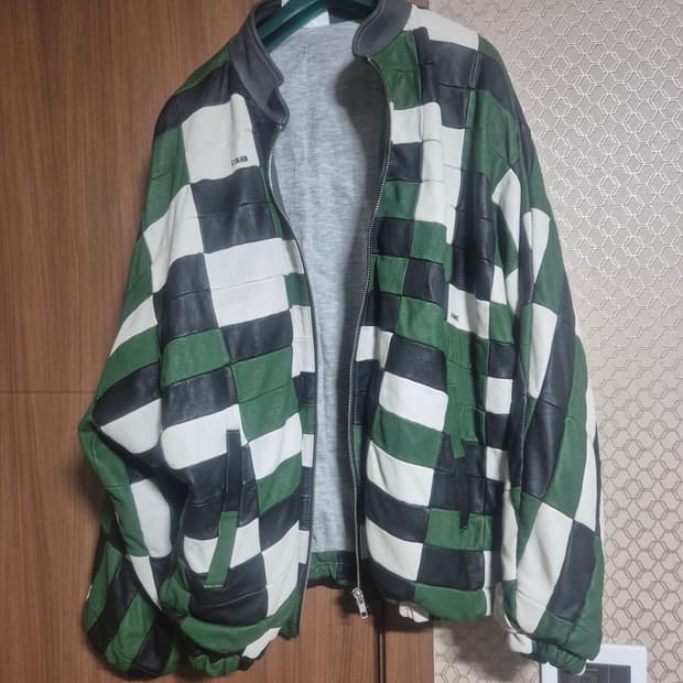 스텐드얼론 가죽자켓