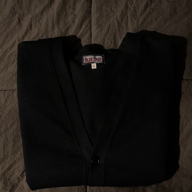 Bluebluejapan 가디건