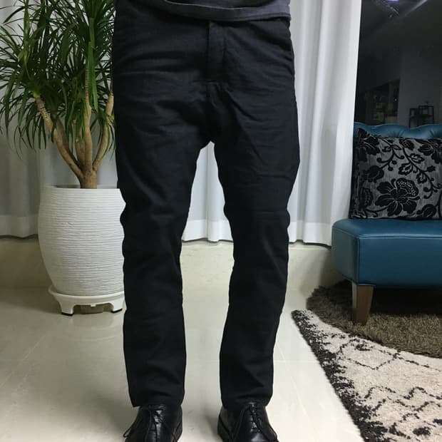 Poeme bohemien cotton linen pants