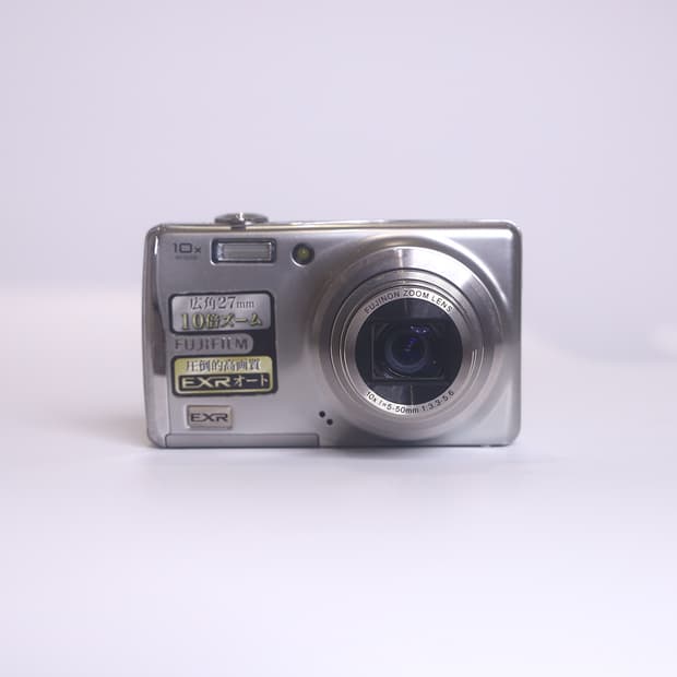 후지필름 파인픽스 F70 EXR 실버