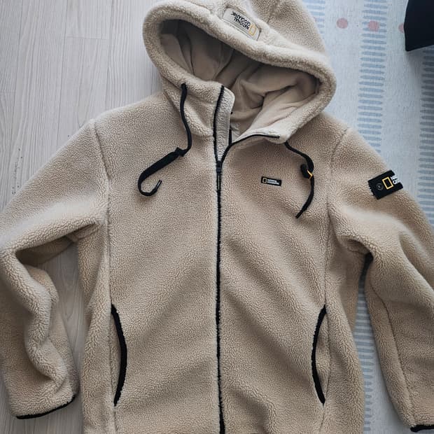 내셔널지오그래픽 코스토니 플리스 집업